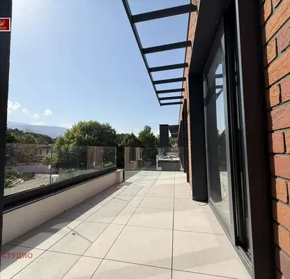 Photo 4 — Three-room apartment in m-t Detski grad with large terrace