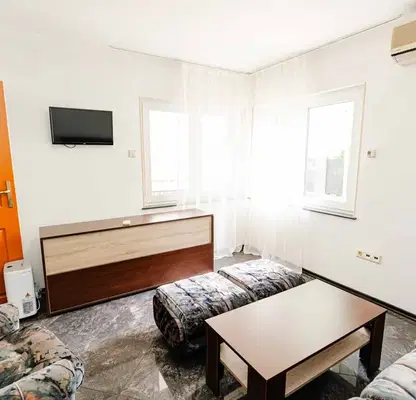 Photo 2 — Two-room apartment with parking space in Gurdova glava, Sofia
