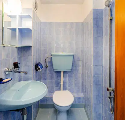 Photo 5 — Two-room apartment with parking space in Gurdova glava, Sofia