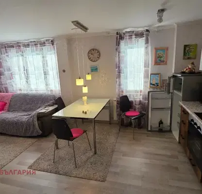 Photo 2 — Three-room apartment with terrace in m-t Gardova glava, Sofia