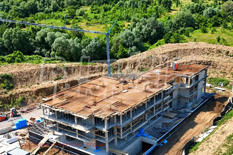 1-bedroom apartment in Sofia, Malinova Dolina