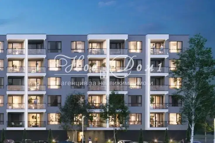 1-bedroom apartment in Sofia, Malinova Dolina