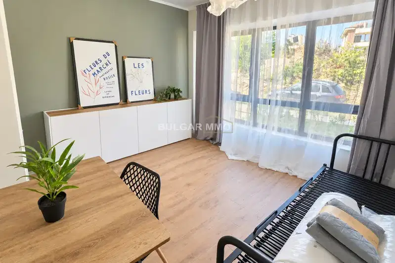 1-bedroom apartment in Sofia, Malinova Dolina