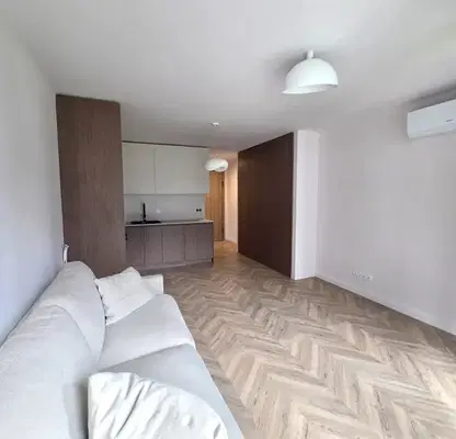 Photo 2 — One-room apartment in Malinova Dolina with elevator