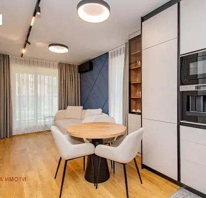 Photo 2 — Two-room apartment with terrace in Malinova dolina, Sofia