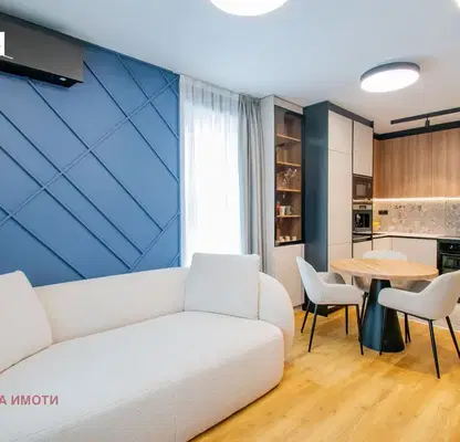 Photo 3 — Two-room apartment with terrace in Malinova dolina, Sofia