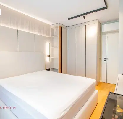 Photo 5 — Two-room apartment with terrace in Malinova dolina, Sofia