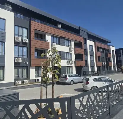 Photo 2 — Two-room apartment in Malinova dolina with terrace