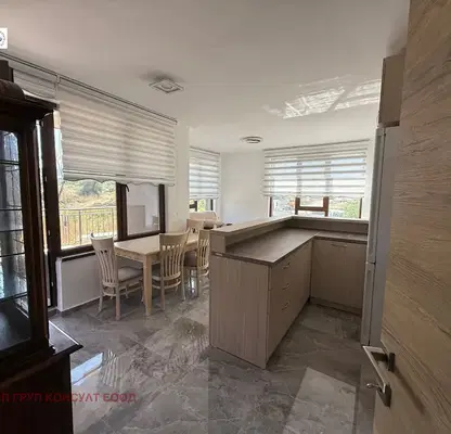 Photo 2 — Two-room apartment with terrace in Malinova dolina, Sofia