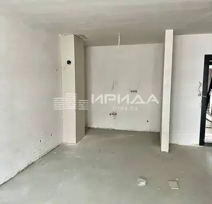 Снимка 2 — Двустаен апартамент в Малинова долина с тераса