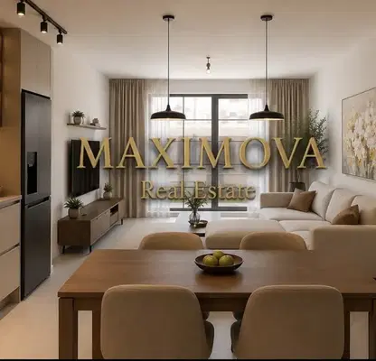 Photo 3 — Two-room apartment in Malinova Dolina with terrace