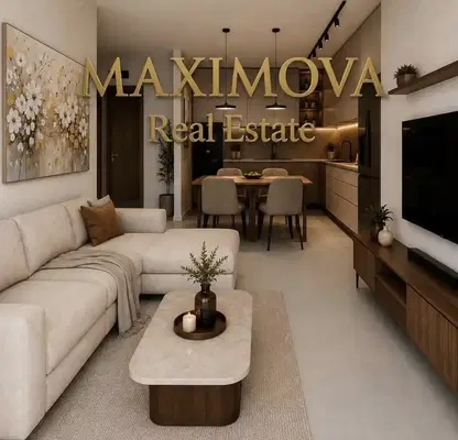 Photo 5 — Two-room apartment in Malinova Dolina with terrace