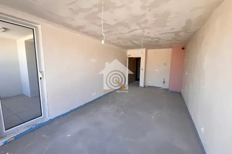 Two-room apartment in Malinova dolina with terrace