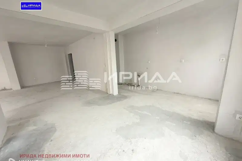 Двустаен апартамент 105 кв.м в Малинова долина с голяма тераса