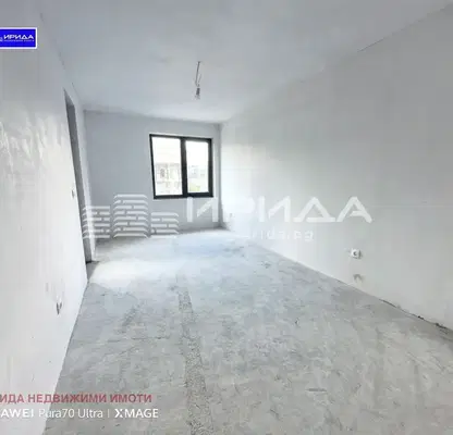 Снимка 3 — Двустаен апартамент 105 кв.м в Малинова долина с голяма тераса
