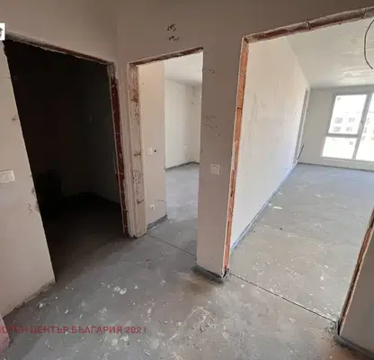 Photo 3 — Two-room apartment in Malinova dolina with terrace and parking