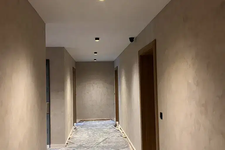 Two-room apartment in Malinova dolina with terrace and parking