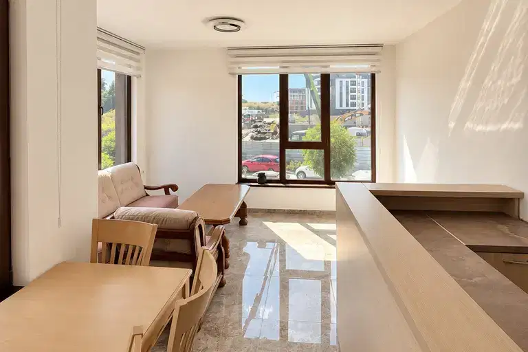 Two-room apartment with terrace in Malinova dolina, Sofia