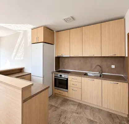 Photo 2 — Two-room apartment with terrace in Malinova dolina, Sofia
