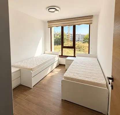 Photo 3 — Two-room apartment with terrace in Malinova dolina, Sofia