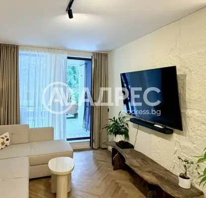 Photo 2 — Two-room apartment with yard in Malinova dolina, Sofia