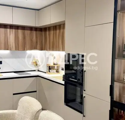 Photo 3 — Two-room apartment with yard in Malinova dolina, Sofia