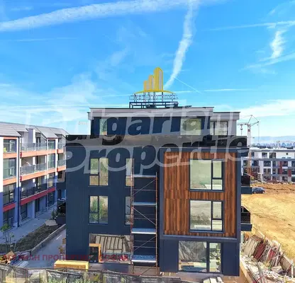 Photo 4 — Two-room apartment with terrace in Malinova dolina, Sofia