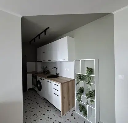 Photo 2 — Two-room apartment in Malinova dolina with balcony and elevator