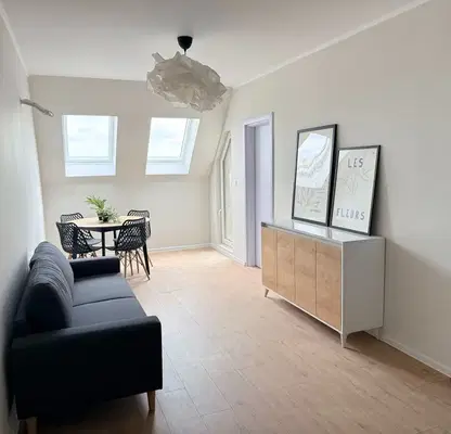 Photo 3 — Two-room apartment in Malinova dolina with balcony and elevator