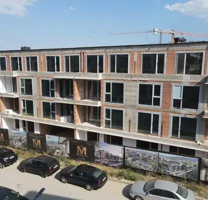 Photo 2 — Two-room apartment in Malinova dolina with terrace