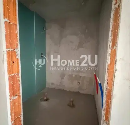 Снимка 4 — Двустаен апартамент в Малинова долина с балкон и гараж