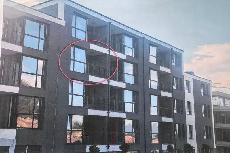 2-bedroom apartment in Sofia, Malinova Dolina