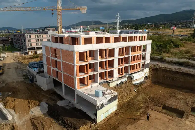 2-bedroom apartment in Sofia, Malinova Dolina