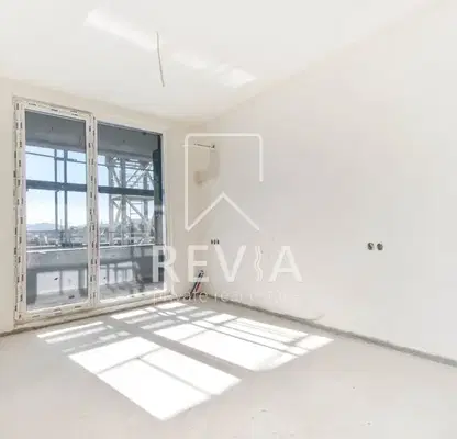 Снимка 5 — Двустаен апартамент в Малинова долина с западно изложение