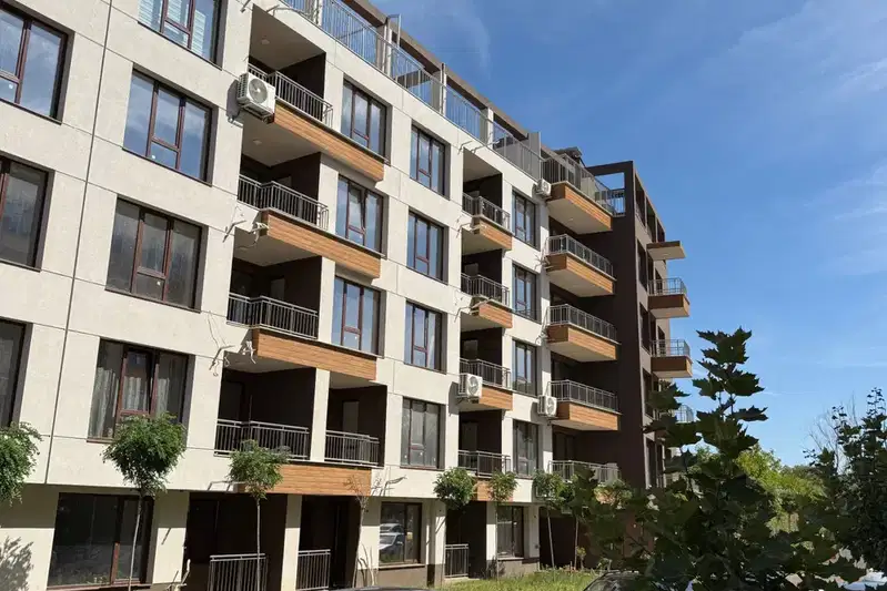 3-room apartment with panoramic terrace in Malinova dolina, Sofia