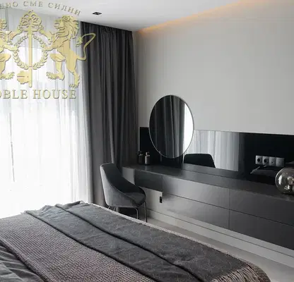 Photo 3 — Three-room apartment with yard in Malinova Dolina, Sofia