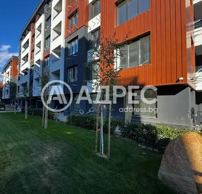 Photo 2 — 3-room apartment in Malinova Dolina with terrace