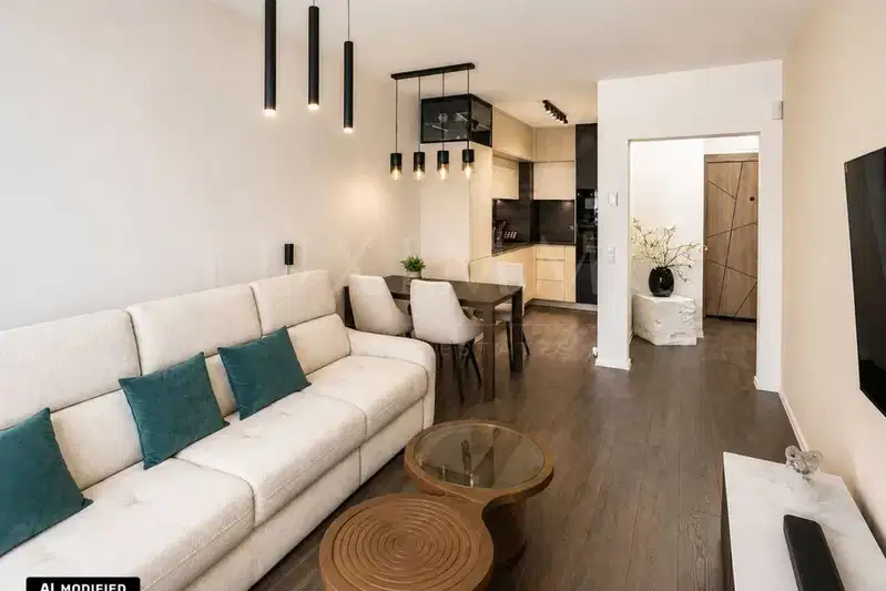 Three-room apartment with terrace in Malinova Dolina, Sofia