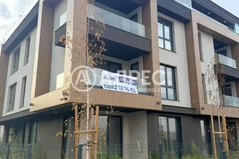 Three-room apartment with terrace in Malinova dolina, Sofia