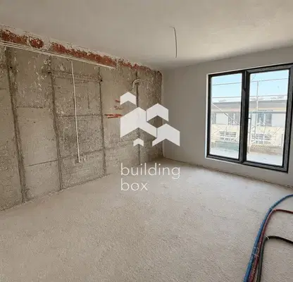 Photo 4 — Three-room apartment with panoramic terrace in Malinova dolina, Sofia