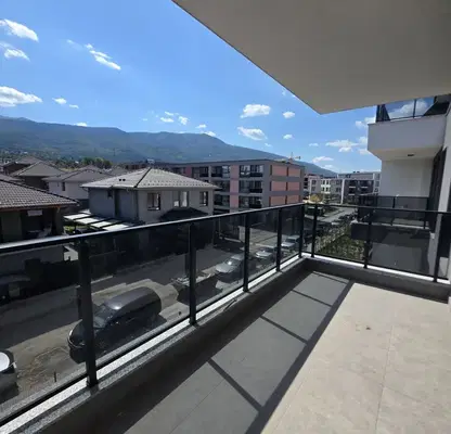 Photo 5 — Three-room apartment with terrace and view in Malinova Dolina, Sofia