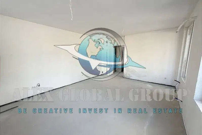 Three-room apartment with yard in Malinova dolina, Sofia