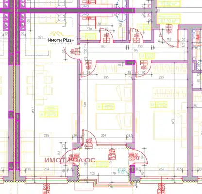 Photo 2 — Three-room apartment in Malinova dolina with underground garage