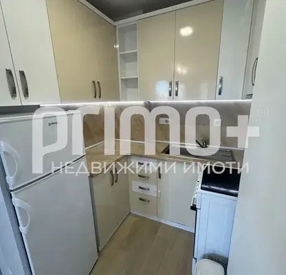 Снимка 3 — 3-стаен апартамент в Малинова долина с тераса
