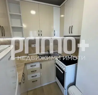 Снимка 4 — 3-стаен апартамент в Малинова долина с тераса