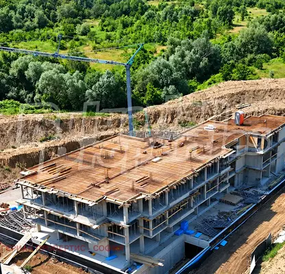 Снимка 4 — Тристаен апартамент в Малинова долина с асансьор