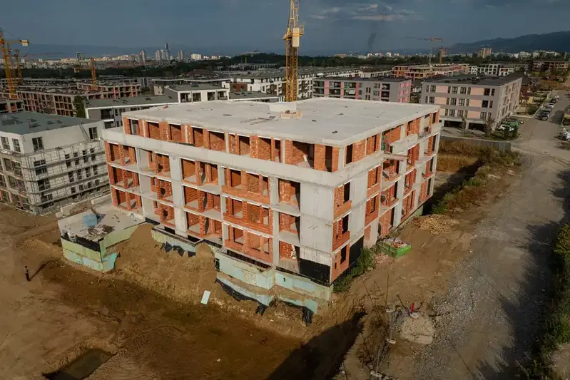 3-bedroom apartment in Sofia, Malinova Dolina