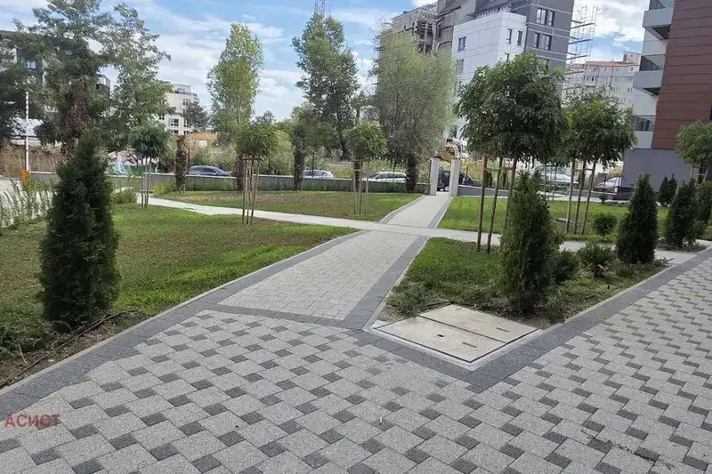 3-bedroom apartment in Sofia, Malinova Dolina