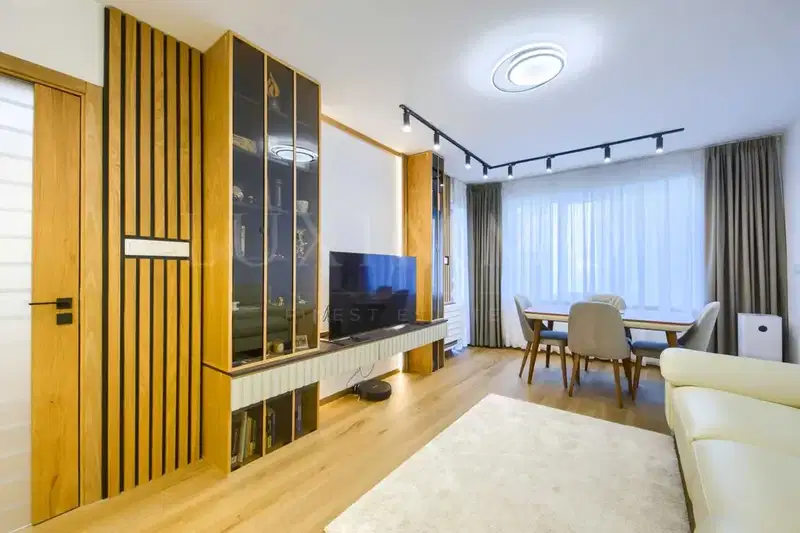 3-bedroom apartment in Sofia, Malinova Dolina