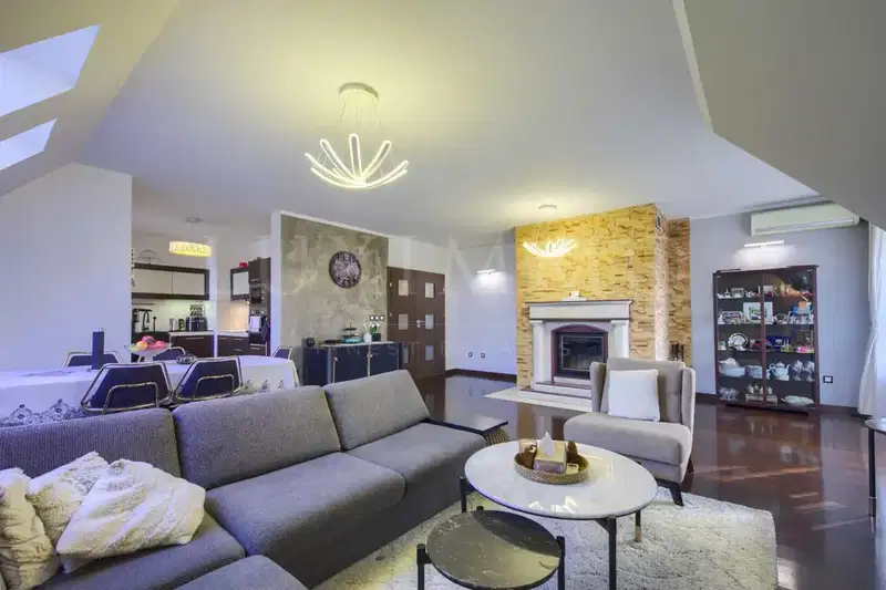 4-bedroom apartment in Sofia, Malinova Dolina